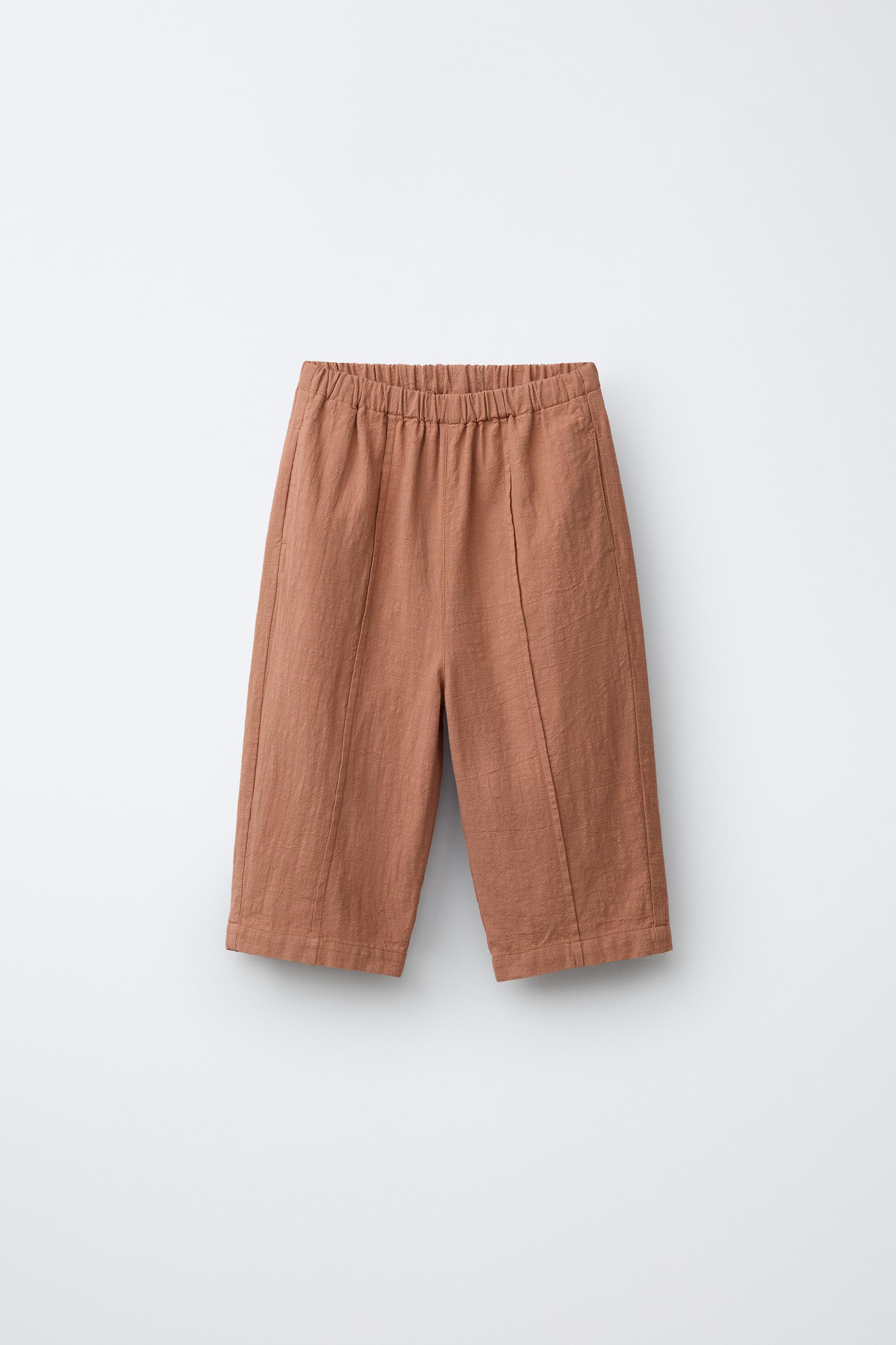 RUSTIC BAGGY PANTS